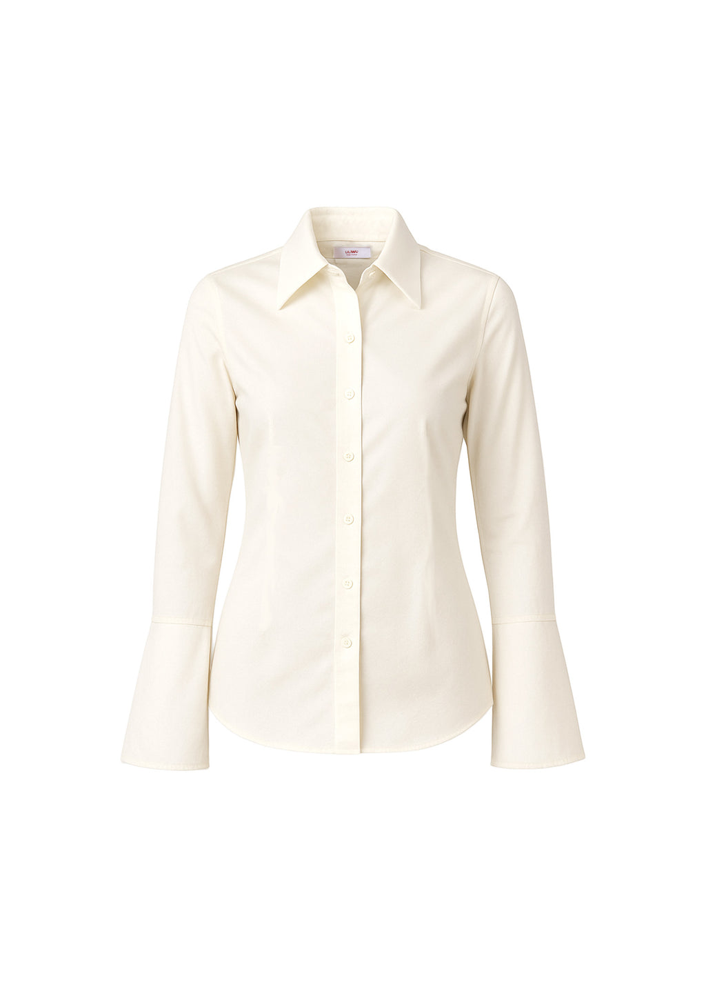 Lumen Çan Kollu Gömlek